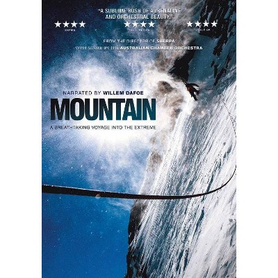 Mountain (DVD)(2018)