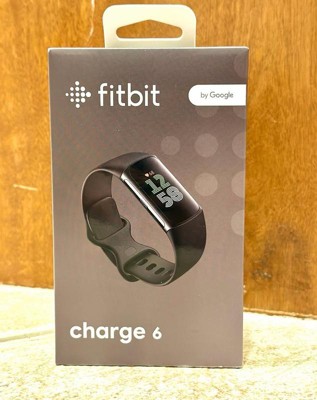 2台セット新品未開封 Fitbit Charge 6 みっともなく Obsidian 