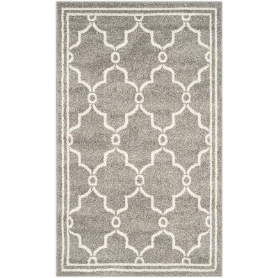 Amherst AMT414 Power Loomed Indoor Rug -Safavieh