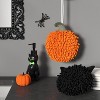 Halloween Pumpkin Noodle Hand Towel - Hyde and EEK! Boutique™ - 2 of 3