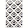 Unique Loom  Metro Anchor Area Rug - 2 of 4