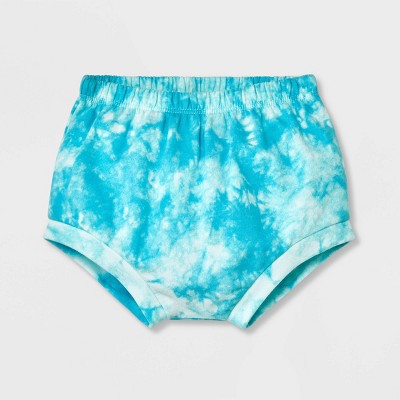 Baby Tie-Dye Knit Shorts - Cat & Jack™ 0-3M