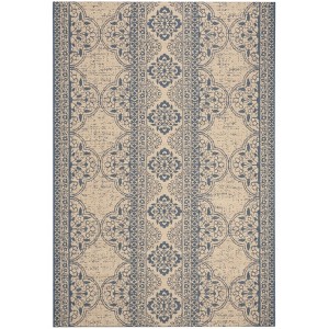 Beach House BHS174 POWER LOOMED Rug - Safavieh - 1 of 4