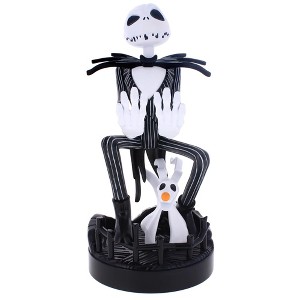 Cable Guys: Disney/ NBX Jack Skellington Phone Stand & Controller Holder - 1 of 4