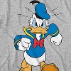 Mens Disney Donald Duck Shirt - Classic Vintage Donald Duck Tee Shirt - Donald Duck Graphic T-Shirt - 2 of 4