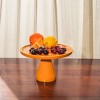 Mela Artisans Sunburst Bloom Pedestal Cake Stand - 3 of 4