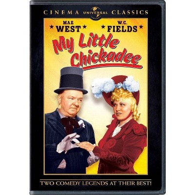 My Little Chickadee (DVD)(2011)