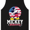 Men's - Disney - All American Mickey Graphic Tank Top - 2 of 3