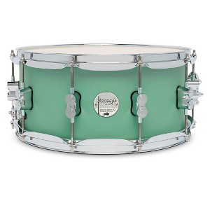 PDP by DW Concept Maple Snare Drum With Chrome Hardware - 1 of 4