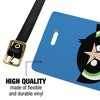 Powerpuff Girls Buttercup Head Luggage ID Tags Set of 2 - 2 of 4