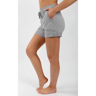 Buy 90 Degree By Reflex Soft and Comfy Activewear Lounge Shorts with  Pockets and Drawstring for Women Online at desertcartSeychelles