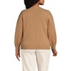 Lands' End Women's Drifter Jersey Crewneck Sweater - 2 of 3