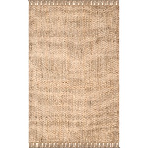 Natural Fiber NF467 Hand Woven Indoor Rugs - Safavieh - 1 of 4