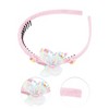 Unique Bargains Gilr's Elegant Butterflies Headbands 5.71"x4.72"x0.63" 1 Pc - 3 of 3