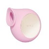 LELO Sila Cruise Rechargeable and Waterproof Clitoral Stimulator - Pink - 2 of 2