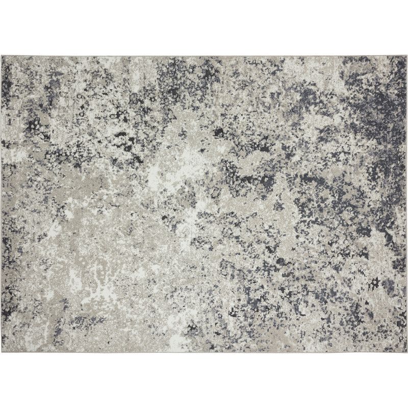 Luxe Weavers Abstract Modern Area Rug, 2 of 7