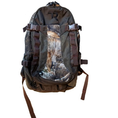 Timber Ridge Pro Day Pack Carry System Edge Camo