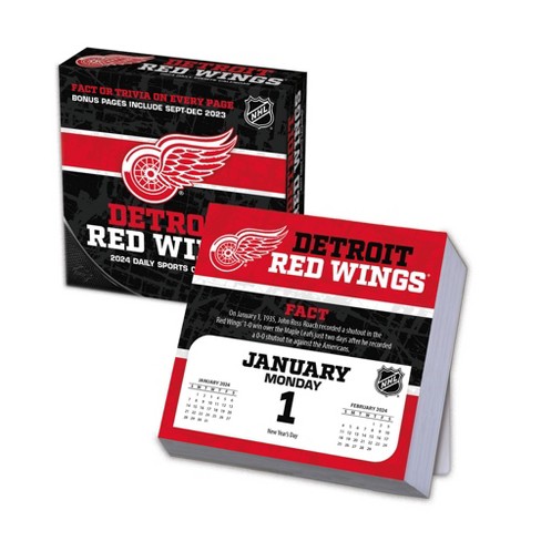 Detroit Red Wings Tickets, 2023 NHL Tickets & Schedule