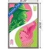 Trends International Wicked - Reflection Framed Wall Poster Prints - 3 of 4