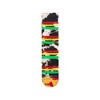 STANCE x WADE Men's Striped Crew Socks - L - 4 of 4