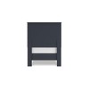 Signatue Design by Ashley Simmenfort Twin Panel Headboard , Navy Blue - 4 of 4