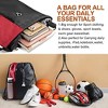 Generic Drawstring Backpack Gym Bag for Men Women Sport String Backpa - 4 of 4