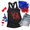Simply Sage Market Two Lobsters Racerback Tank - 3 of 3