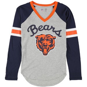 G-III Sports Womens Chicago Bears Graphic T-Shirt - 1 of 2