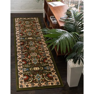 Unique Loom    Espahan Cape Cod Area Rug - 1 of 4