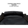 GasOne New Propane Stove Burner Universal Carry Bag for Double Burner Cooker Grills Heavy Duty, 50460 - 3 of 4