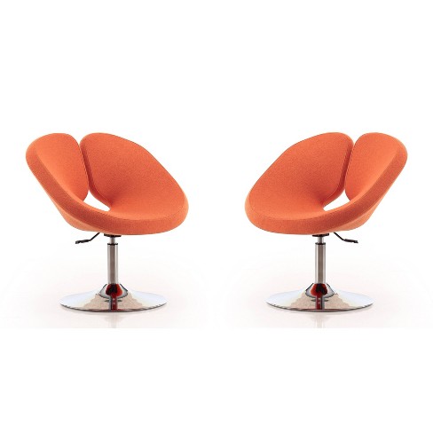 Swivel tulip chair online target