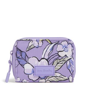 Vera Bradley Women's Outlet Lighten Up Small Zip-Around Wallet - 1 of 2