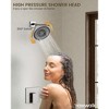 YAWWALK 5 in Shower Head Single Handle 7-Spray Shower Faucet 1.8 GPM with Anti Scald - 4 of 4