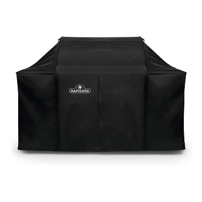 Napoleon Products 61627 Fade and Water Resistant Rogue 625 Series Gas Bbq Grill Outdoor Storage Cover, Black