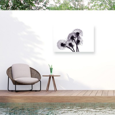 "Bunch of Wishes" Outdoor Canvas