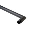 ALFI Black Matte 16 Inches Round Wall Shower Arm - 2 of 4