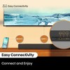 Hisense 5.1 Ch 510W Soundbar with Wireless Subwoofer and 2 Rear Surround Speakers R651, Refurbished - 4 of 4
