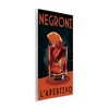 Stupell Industries Vintage Midcentury Negroni Drink Wall Plaque Art - 3 of 4