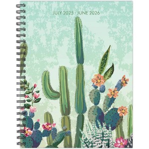 Willow Creek Press Desertscape Academic July 2025 - June 2026 6.5"x8.5" Weekly Monthly Softcover Planner - 1 of 4