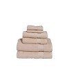Royal Velvet 6pc Bath Towel Set - 2 of 4