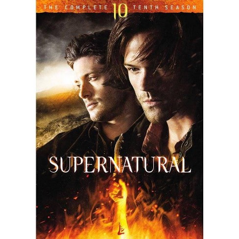 supernatural logo season 1 10