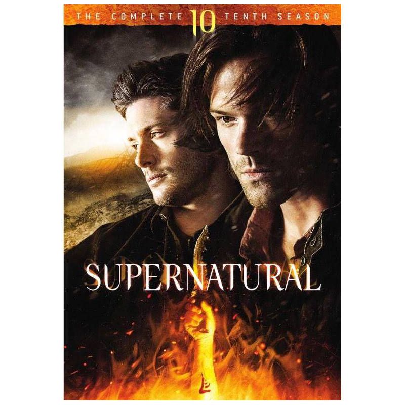 Supernatural: The Complete Tenth Season, 1 of 2