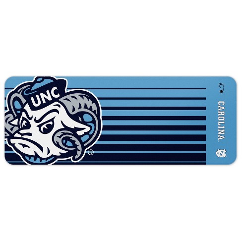 Nfl Carolina Panthers Logo Series 31.5 X 12 Desk Pad : Target