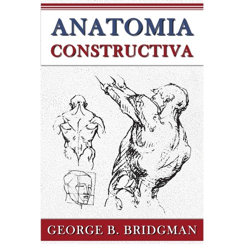 Anatomia Constructiva - By George B Bridgman (paperback) : Target