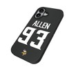 NFL Minnesota Vikings Players Game Tactic Bump Cell Phone Case for Apple iPhone 17 Series - 2 of 4