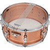 PDP by DW Concept Series 1.2 mm Natural Satin Brushed Copper Snare Drum - 3 of 4