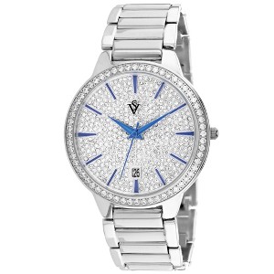 Christian Van Sant Women's Alessia Silver Dial Watch - CV0292A - 1 of 1