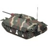 Hetzer (Starr) Tank Destroyer "Prague" (1945) German Army 1/72 Die Cast Model by Panzerstahl - 3 of 4