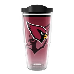 NFL Arizona Cardinals 24oz Forever Classic Tumbler - 1 of 2