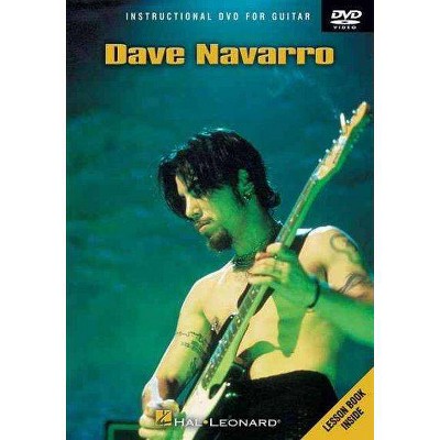 DAVE NAVARRO (DVD)(2005)